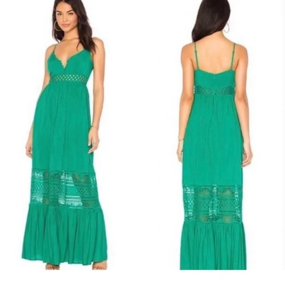 Jack by BB Dakota Maxi dress Size 4 - Picture 2 of 5